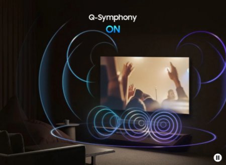 Description image for Samsung 75-Inch QN75QN900F Neo QLED 8K Vision AI Smart TV [2025]