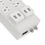 Panamax Power360 8-Outlet Floor Strip Surge Protector