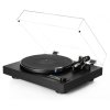Dual CS 618BK Manual Turntable With Auto Stop BLACK