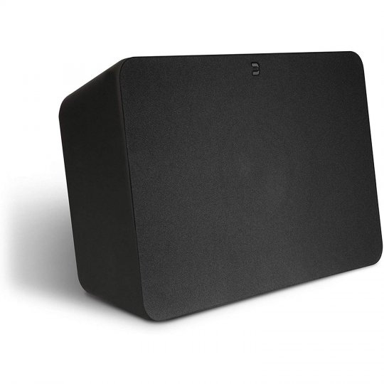 Bluesound Pulse Sub Wireless High-Res Powered Subwoofer BLACK