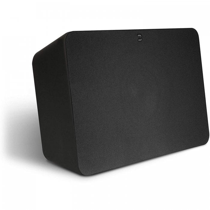 Bluesound Pulse Sub Wireless High-Res Powered Subwoofer BLACK - Click Image to Close