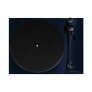 Triangle Lunar 3 Premium Manual Turntable BLUE