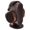 HeadsUp Premium Headphone w Cable Management CHROME