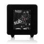 Kanto SUB8GB 8-Inch Active Subwoofer GLOSS BLACK