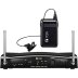 TOA WS-5325M H01US Omni Lavalier Microphone Kit