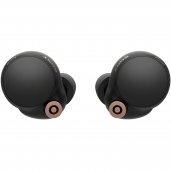 Sony WF-1000XM4 True Wireless Noise Cancelling Earbuds MATTE BLACK