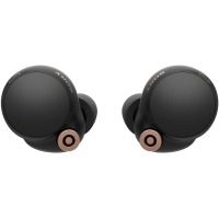 Sony WF-1000XM4 True Wireless Noise Cancelling Earbuds MATTE BLACK