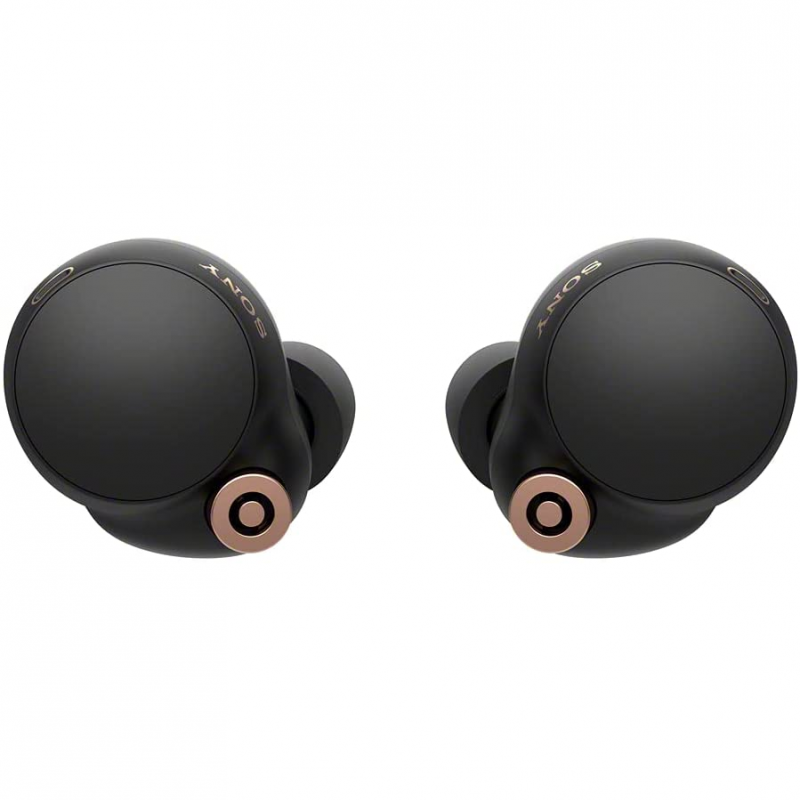 Sony WF-1000XM4 True Wireless Noise Cancelling Earbuds MATTE BLACK
