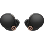 Sony WF-1000XM4 True Wireless Noise Cancelling Earbuds MATTE BLACK