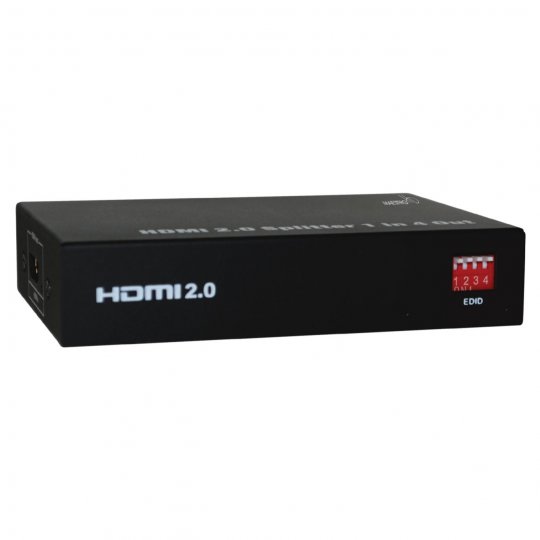 Maestro MH212 1 Input To 2 Output 4K2K 2.0 HDMI Splitter