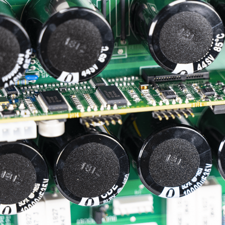 Description image for PS Audio P20 High-Performance DirectStream Power Plant 20 BLACK