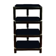 Sonora S44-A4 40-Inch S44 Series Modular Glass Audio Stand