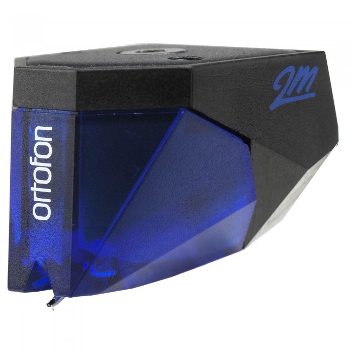 Ortofon 2M/BLUE MM Phono Cartridge - Click Image to Close