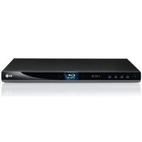 LG BD350C Full HD1080p Blu-ray Quick Loading & USB Media Host
