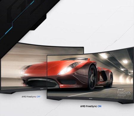 Description image for Samsung LC34G55TWWNXZA 34-Inch Odyssey G5 WQHD 165Hz 1ms Curved Gaming Monitor