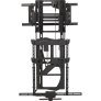 MantelMount MM-MAX2 Motor Assisted Full Motion TV Mount