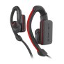 Braven BFSPGR Flye Sport Power Wireless Bluetooth Earbud GREY/RED