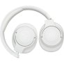 JBL Tune 750BTNC Wireless Over-Ear ANC Headphones WHITE
