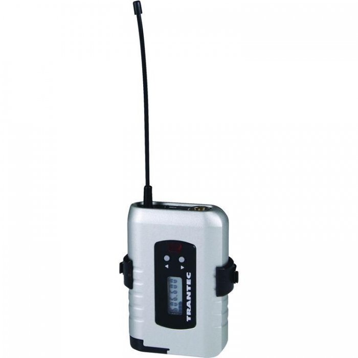 TOA S5.3-BTX-H2 Q Wireless Bodypack Transmitter, H2: 576-606MHz - Click Image to Close