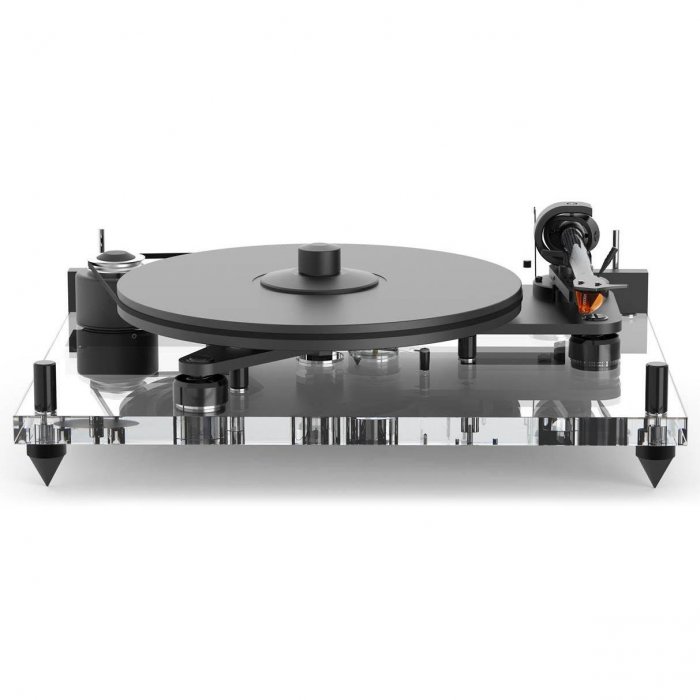 Pro-Ject Perspective Final Edition Turntable - Click Image to Close