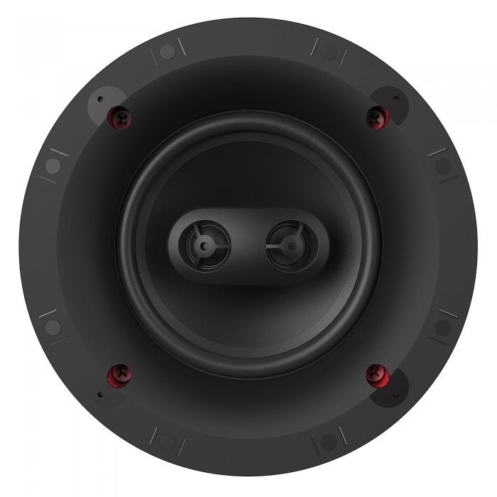 Klipsch DS180CSM In-Ceiling Speaker 8" Polymer Woofer - Click Image to Close