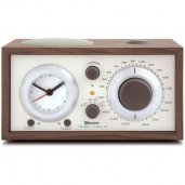 Tivoli Audio M3BTCLA Model Three BT Radio Classic WALNUT/BEIGE