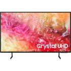 Samsung 70-Inch Crystal UHD DU7100 4K Tizen OS Smart TV [2024] - Open Box