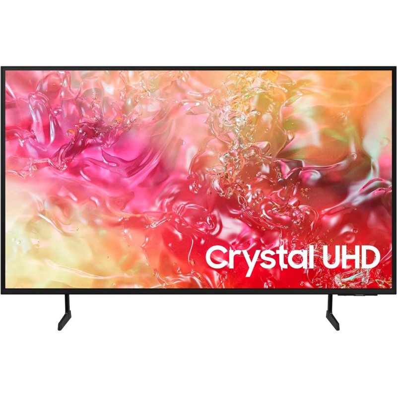 Samsung 75-Inch Crystal UHD DU7100 4K Tizen OS Smart TV [2024]