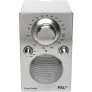 Tivoli PAL BT Portable Bluetooth Radio CHROME