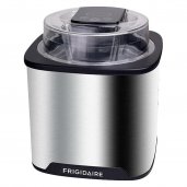 Frigidaire Countertop 2.0L Ice Cream/Frozen Yogurt/Sorbet Maker STAINLESS STEEL