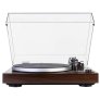 Dual CS518W Manual Three-Speed Turntable WALNUT