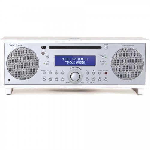 Tivoli Audio HI-FI Music System AM/FM Aux-In w Bluetooth CD