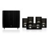 Boston Acoustics 5.1-channel Classic Series Home Theater