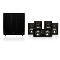 Boston Acoustics 5.1-channel Classic Series Home Theater