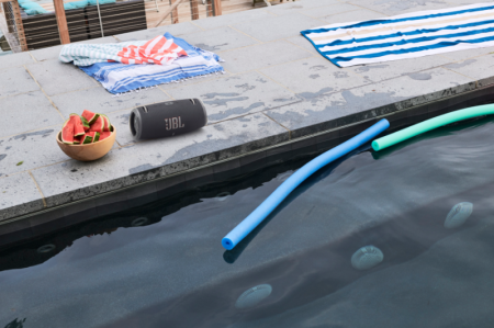 Description image for JBL Xtreme 3 Portable Waterproof Bluetooth Speaker BLACK - Open Box