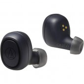 Audio-Technica ATH-CK3TWBK Wireless In-Ear Headphones BLACK
