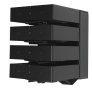 Flexson SA-X4DK Dock for 4 Sonos Amp BLACK (Each)