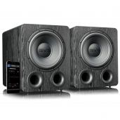 SVS PB-1000 Pro Subwoofer (Dual Bundle) BLACK