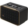 JBL Authentics 200 Smart Home Speaker with Wi-Fi RETRO BLACK