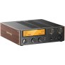 FiiO K17 R2R Desktop DAC Headphone Amplifier & Network Streamer BLACK
