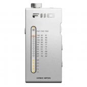 FiiO RR11 Portable Stereo Radio SILVER