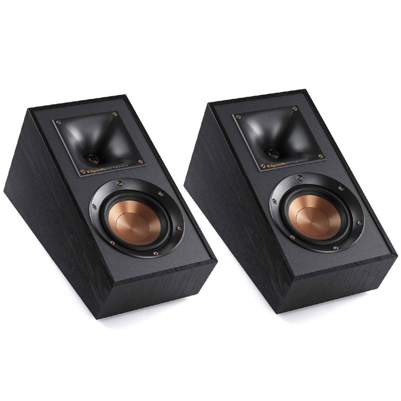 Klipsch R-41SA Surround Elevation 50 Watt Dolby Atmos Speaker (Pair)