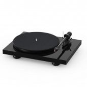 Pro-Ject Debut Carbon EVO Turntable GLOSS BLACK