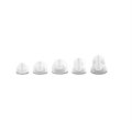 Klipsch EARTIPSM Replacement Ear Tip Clear Small