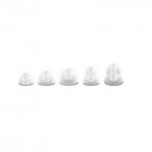 Klipsch EARTIPSM Replacement Ear Tip Clear Small