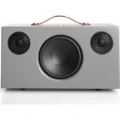 Audio Pro Addon C10 Compact WiFi Wireless Multi-Room Speaker w Alexa GREY - Open Box