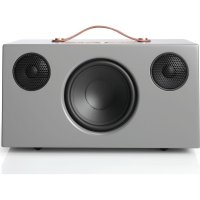 Audio Pro Addon C10 Compact WiFi Wireless Multi-Room Speaker w Alexa GREY
