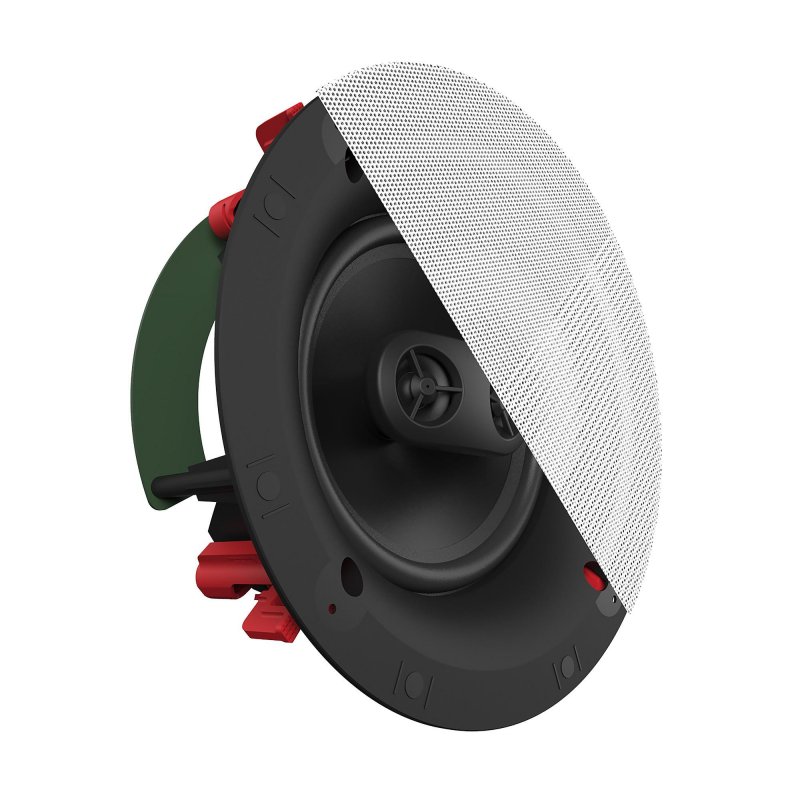 Klipsch CS16C II In-Ceiling Speaker  6.5" Polymer Woofer