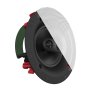 Klipsch CS16C II In-Ceiling Speaker  6.5" Polymer Woofer