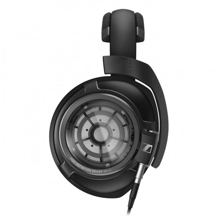 Sennheiser HD 820 Closed-Back Stereo Over-Ear Headphones - Click Image to Close